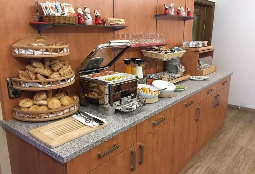 هتل Garni Brunnthaler