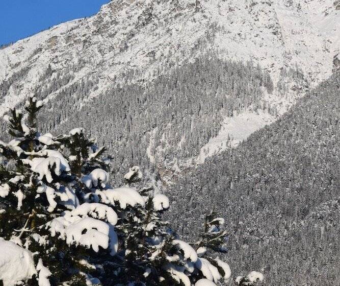 فندق Garni Brunnthaler