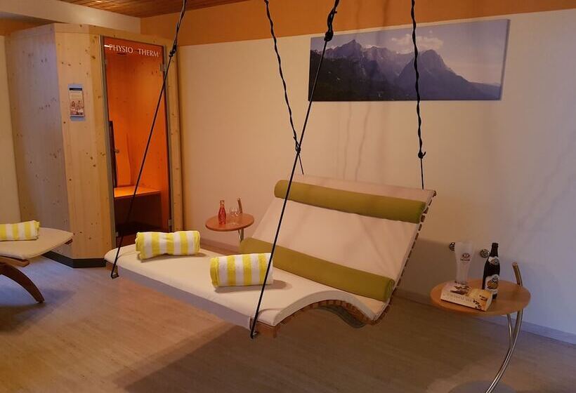 فندق Garni Brunnthaler