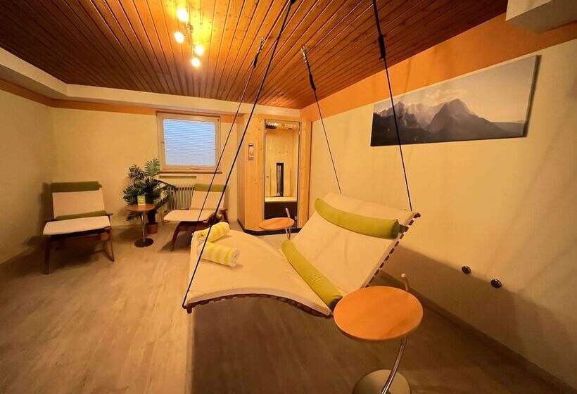 فندق Garni Brunnthaler