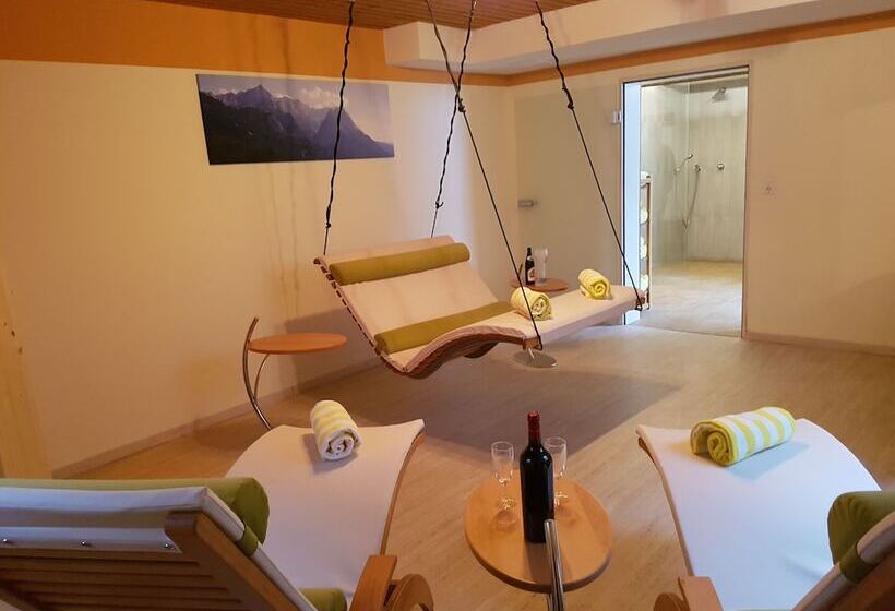 فندق Garni Brunnthaler