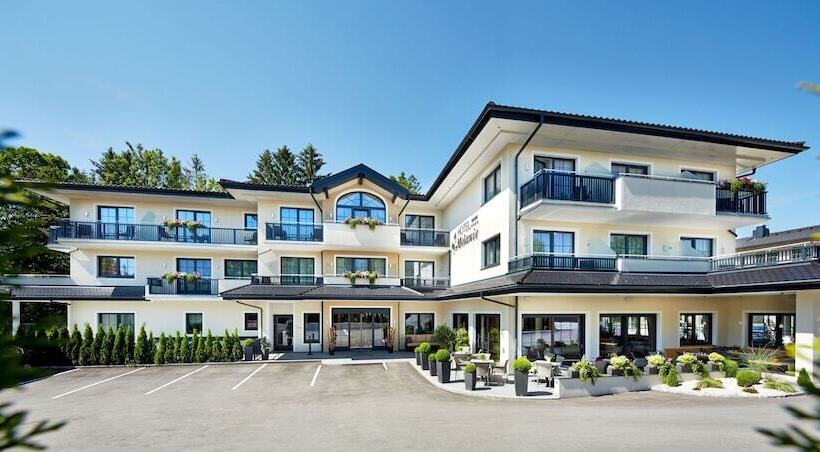 ホテル Garni Melanie