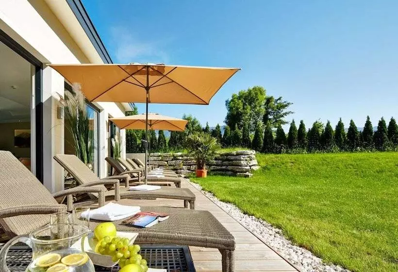 فندق Garni Melanie