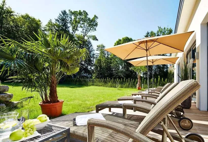 فندق Garni Melanie