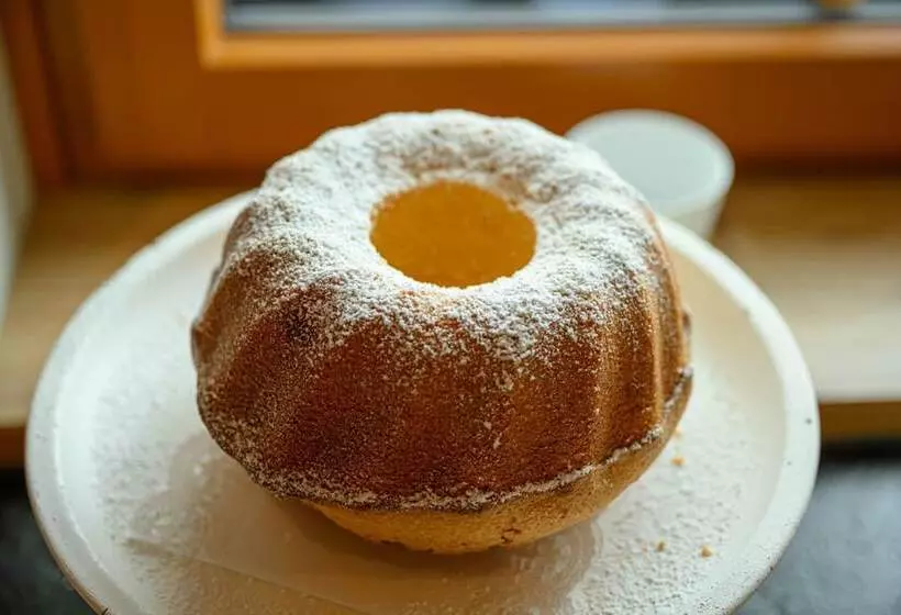 فندق Garni Melanie