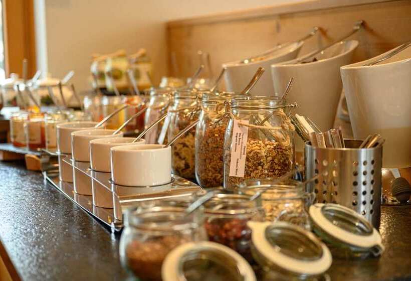 ホテル Garni Melanie