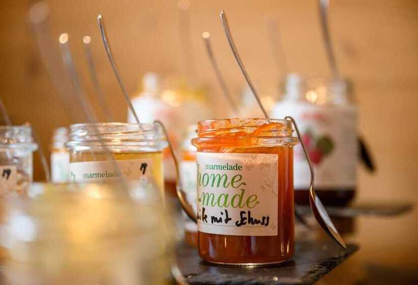 ホテル Garni Melanie