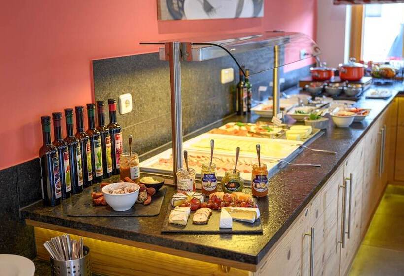 ホテル Garni Melanie