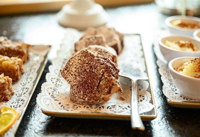 ホテル Garni Melanie