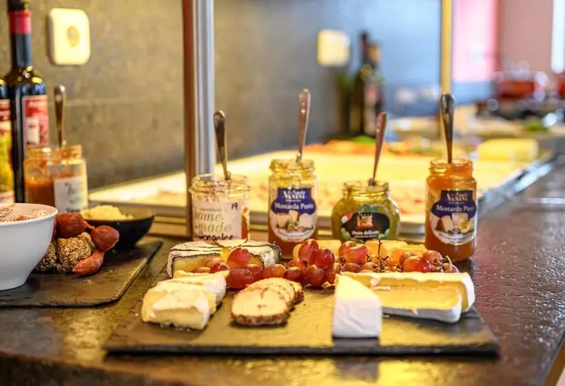 فندق Garni Melanie