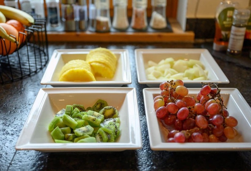 ホテル Garni Melanie