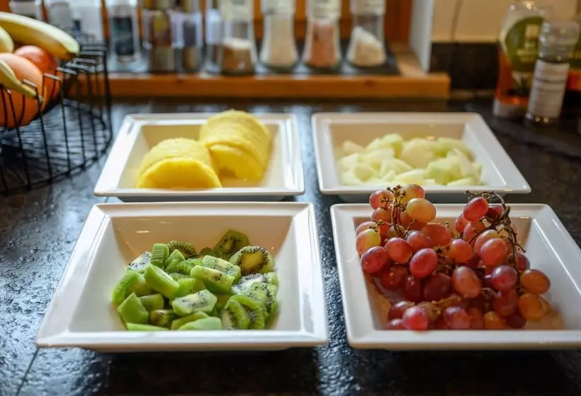 فندق Garni Melanie