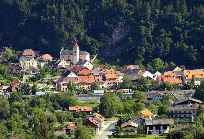 ホテル Gasthof Post