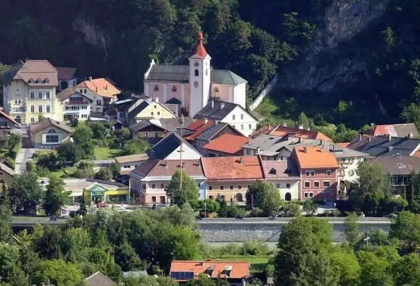 ホテル Gasthof Post