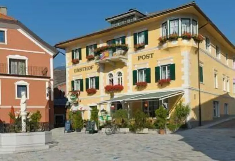 ホテル Gasthof Post