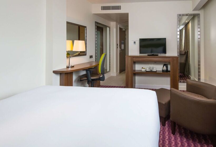 ホテル Hampton By Hilton Birmingham Jewellery Quarter