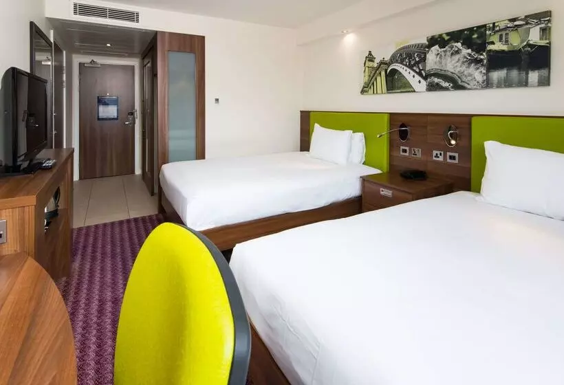 هتل Hampton By Hilton Birmingham Jewellery Quarter