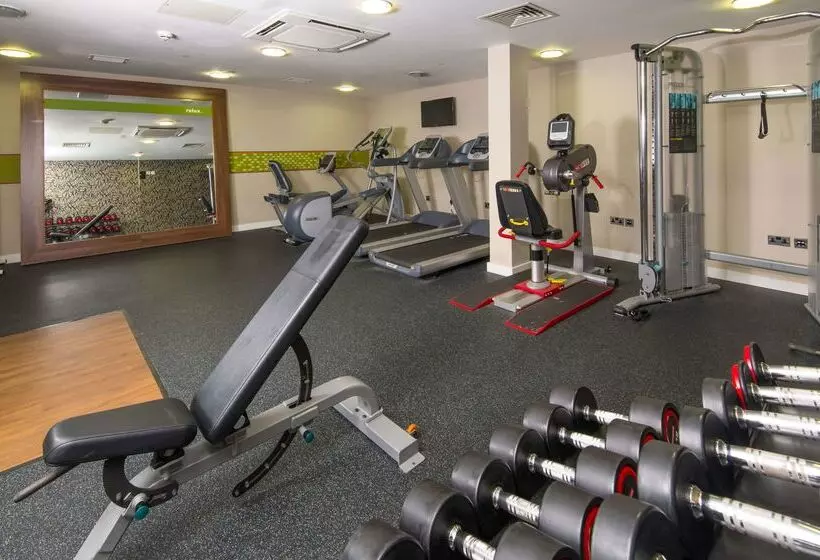 هتل Hampton By Hilton Birmingham Jewellery Quarter
