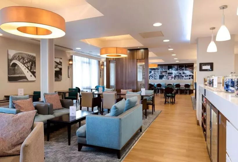 هتل Hampton By Hilton Birmingham Jewellery Quarter