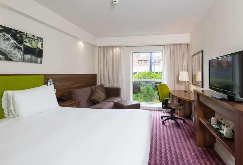 ホテル Hampton By Hilton Birmingham Jewellery Quarter