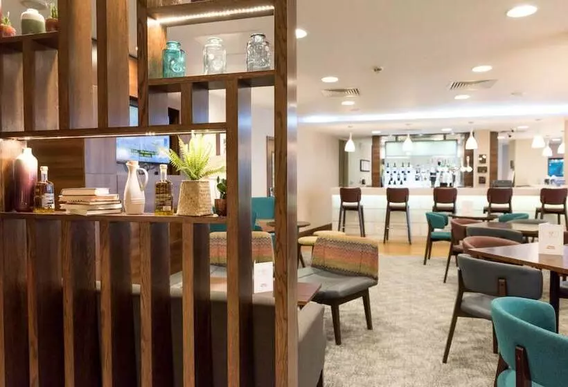 هتل Hampton By Hilton Birmingham Jewellery Quarter