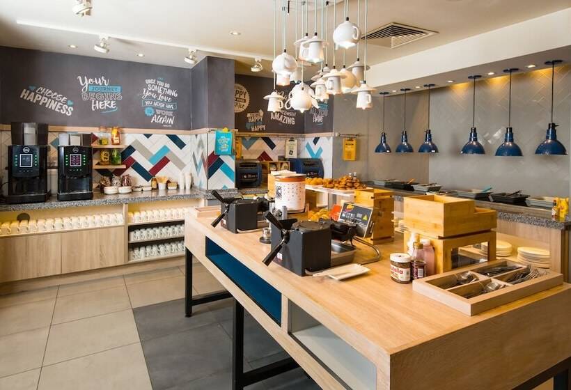 ホテル Hampton By Hilton Birmingham Jewellery Quarter