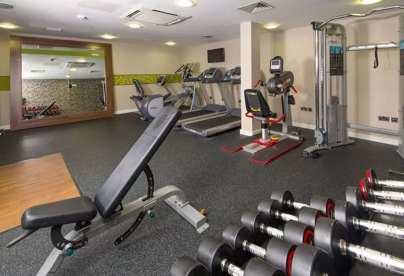 هتل Hampton By Hilton Birmingham Jewellery Quarter