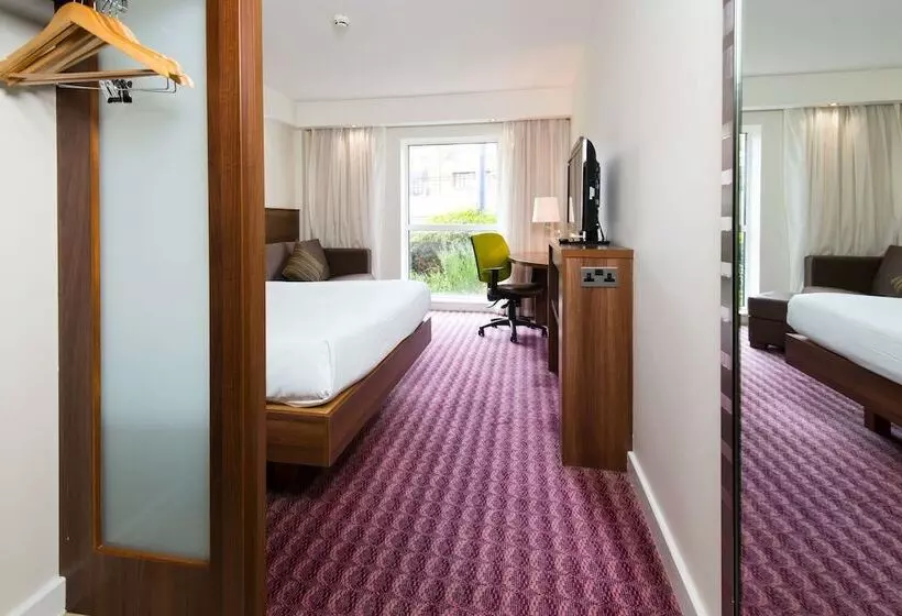 هتل Hampton By Hilton Birmingham Jewellery Quarter