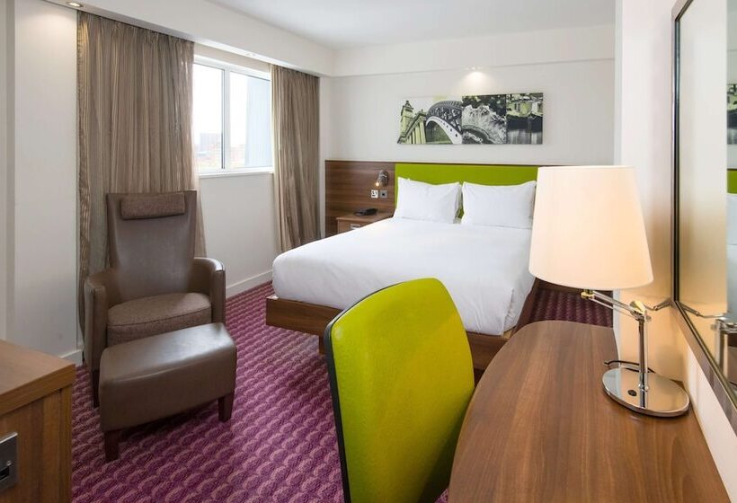 ホテル Hampton By Hilton Birmingham Jewellery Quarter