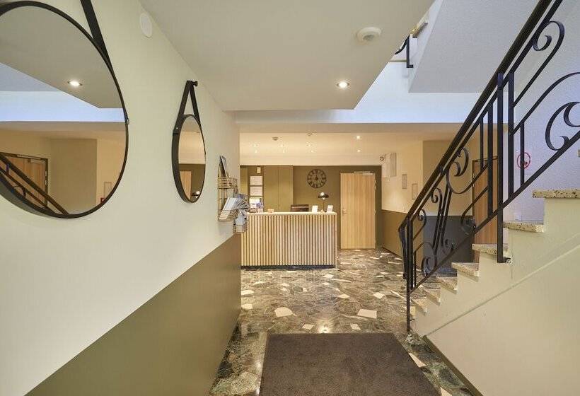 בית מלון כפרי Hôtel Eliova L'eau Vive