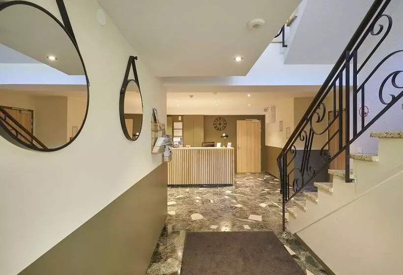 酒店 Hôtel Eliova L'eau Vive