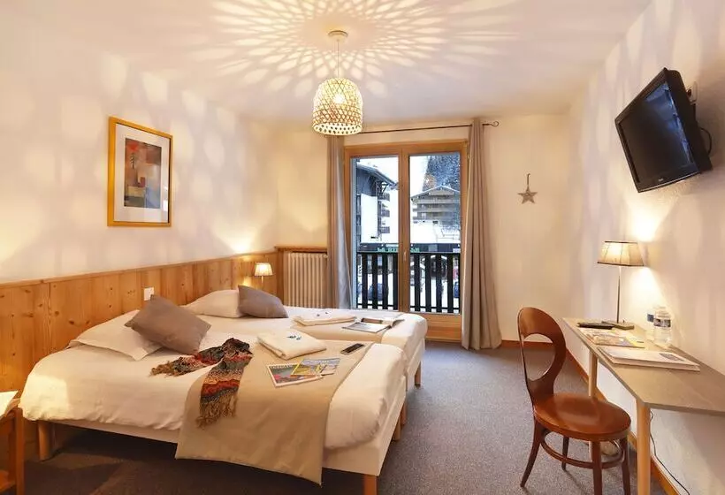 酒店 Hôtel Eliova L'eau Vive