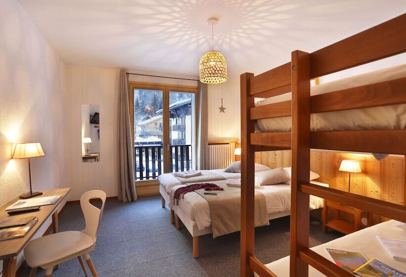 בית מלון כפרי Hôtel Eliova L'eau Vive