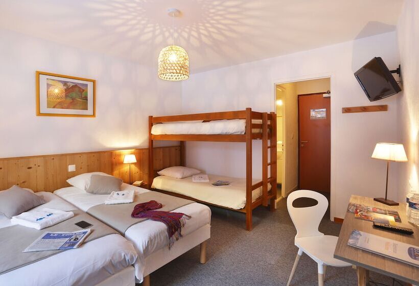 בית מלון כפרי Hôtel Eliova L'eau Vive