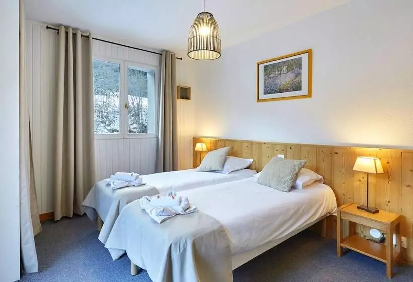 酒店 Hôtel Eliova L'eau Vive