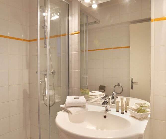 בית מלון כפרי Hôtel Eliova L'eau Vive