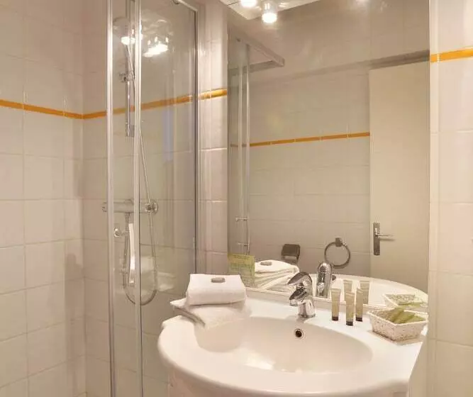 酒店 Hôtel Eliova L'eau Vive