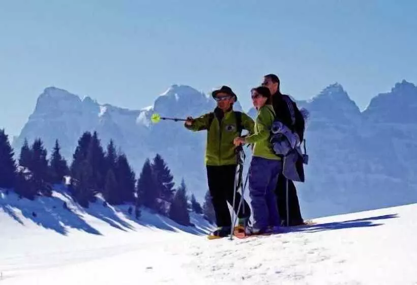 酒店 Hôtel Eliova L'eau Vive