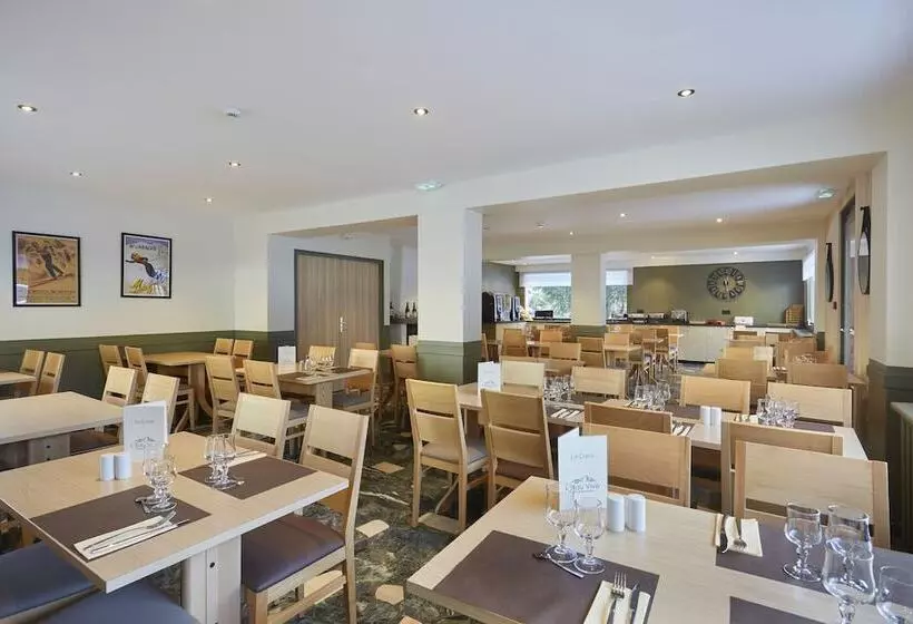 酒店 Hôtel Eliova L'eau Vive