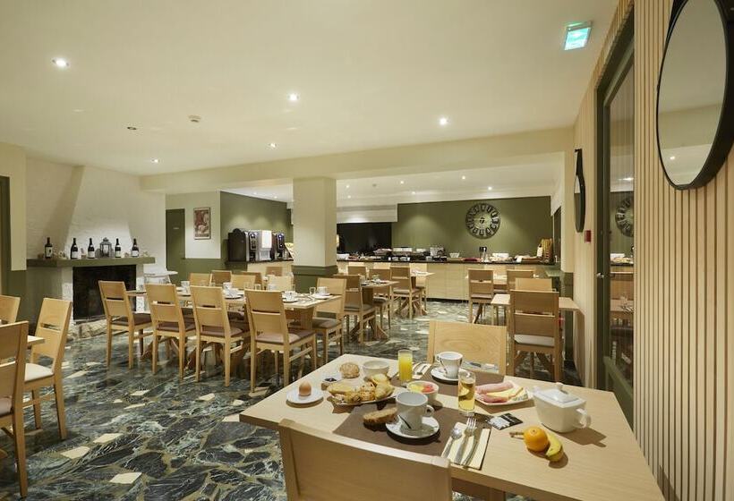 בית מלון כפרי Hôtel Eliova L'eau Vive