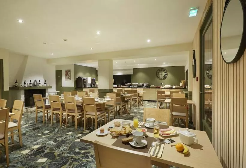 酒店 Hôtel Eliova L'eau Vive