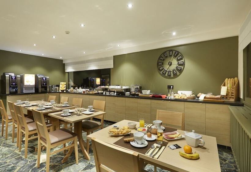 בית מלון כפרי Hôtel Eliova L'eau Vive