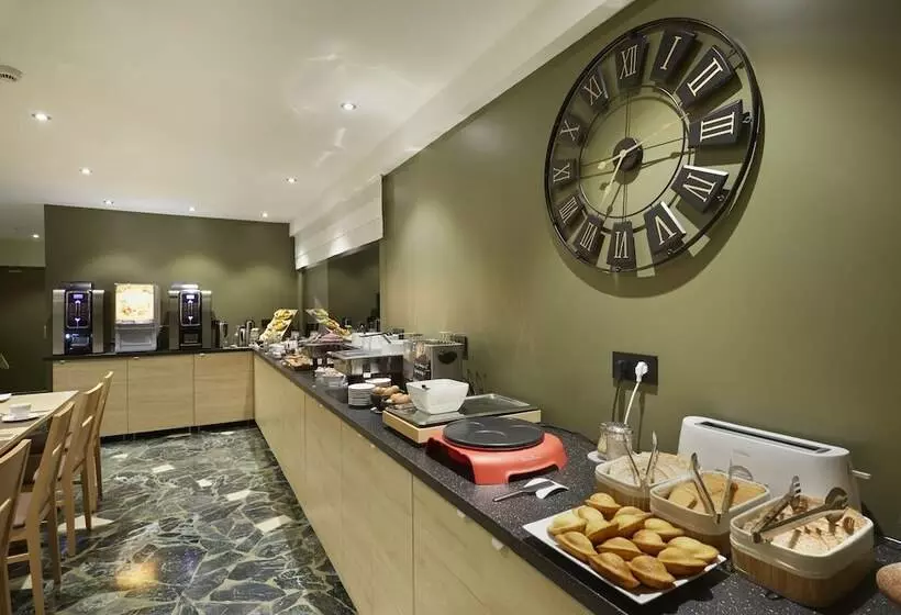 酒店 Hôtel Eliova L'eau Vive