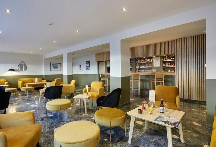 בית מלון כפרי Hôtel Eliova L'eau Vive