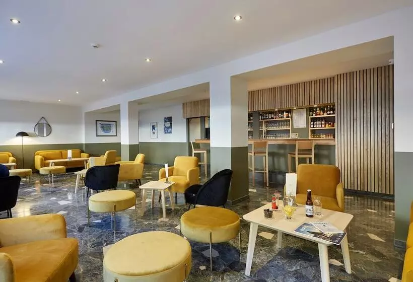 酒店 Hôtel Eliova L'eau Vive