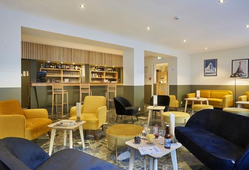 בית מלון כפרי Hôtel Eliova L'eau Vive