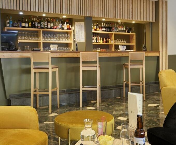 בית מלון כפרי Hôtel Eliova L'eau Vive