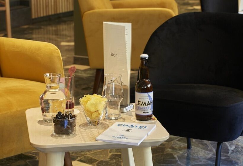 בית מלון כפרי Hôtel Eliova L'eau Vive