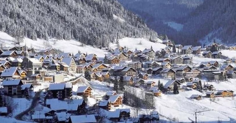 בית מלון כפרי Hôtel Eliova L'eau Vive