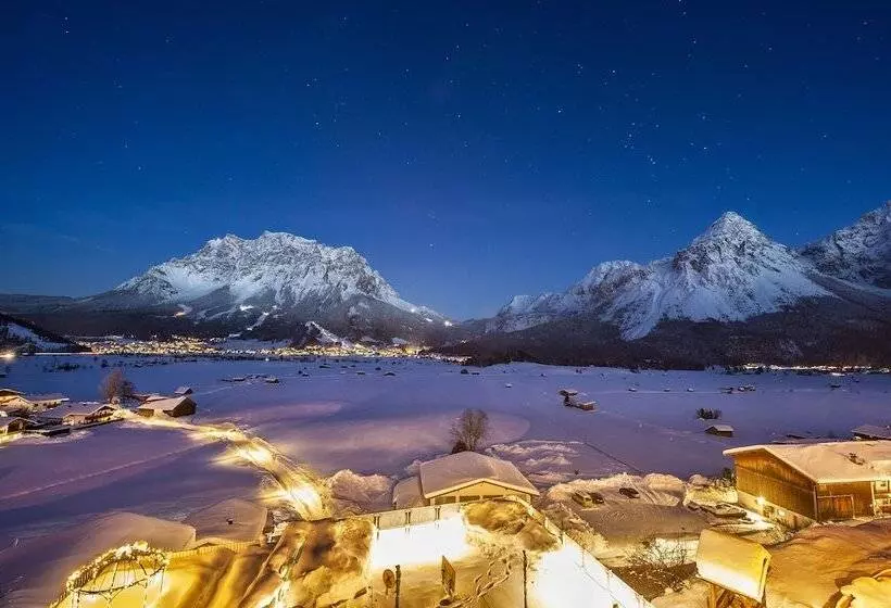 Отель Hubertushof